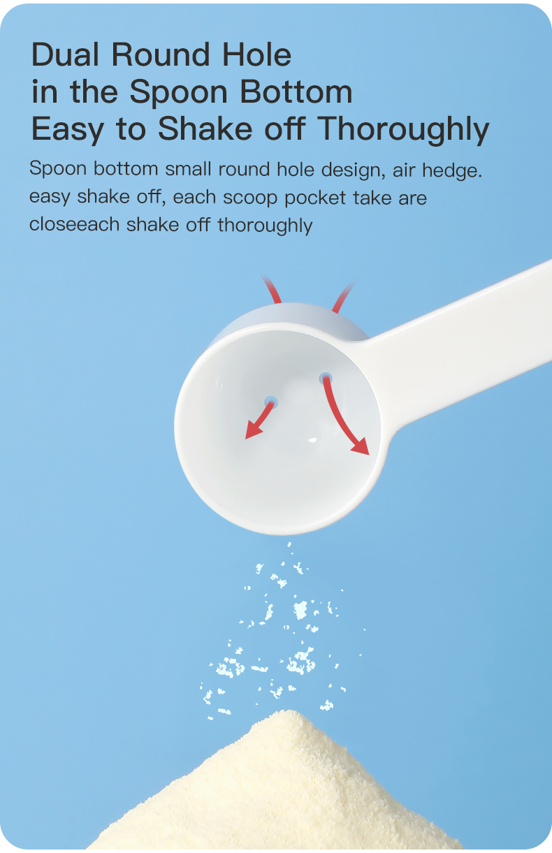 Milk Powder Container حاوية مسحوق الحليب