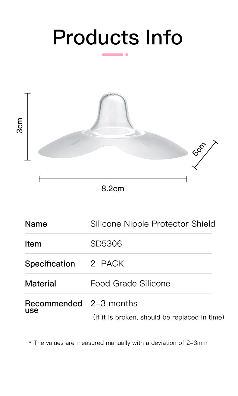Nipple Shield_13 حلمة SHIELD_13