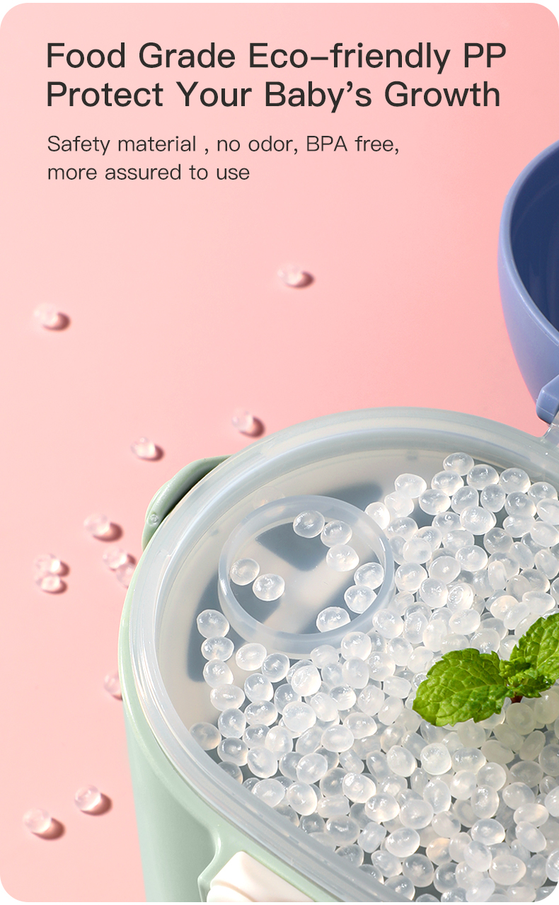 Milk Powder Container حاوية مسحوق الحليب