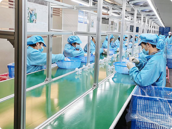 عملية تصنيع كليبرز الأظافر