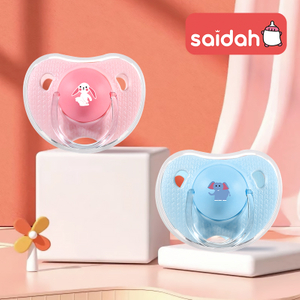 SAIDAH نمط الرسوم المتحركة شكل الإبهام الطفل Pacifier SD5504