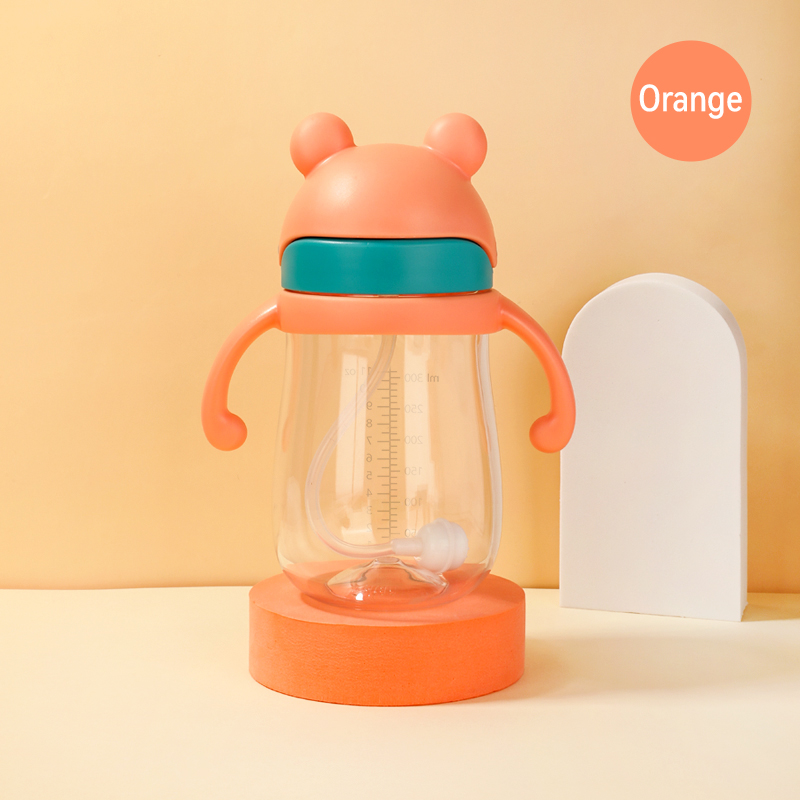 كأس تدريب الأطفال المقاومة للحرارة المقاومة للتسرب الآمن