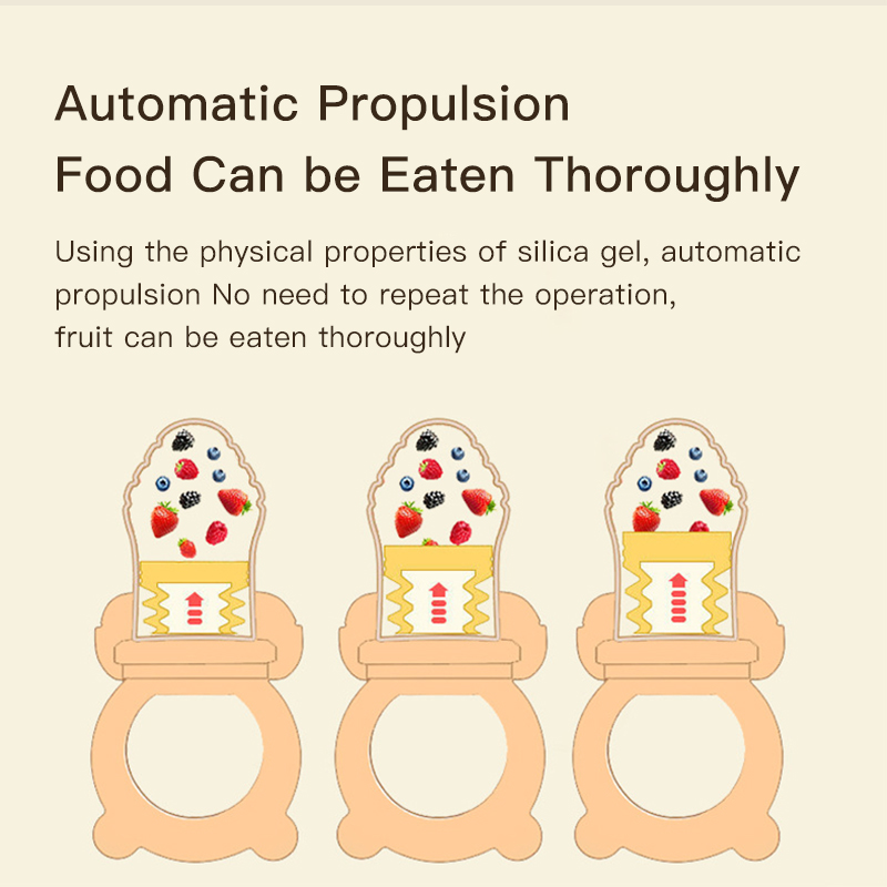 مغذية شبكية الأطفال - فاكهة آمنة وتناول الطعام للرضع