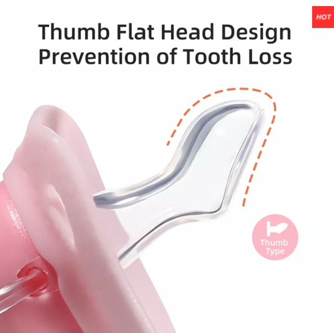 مصاصة الطفل