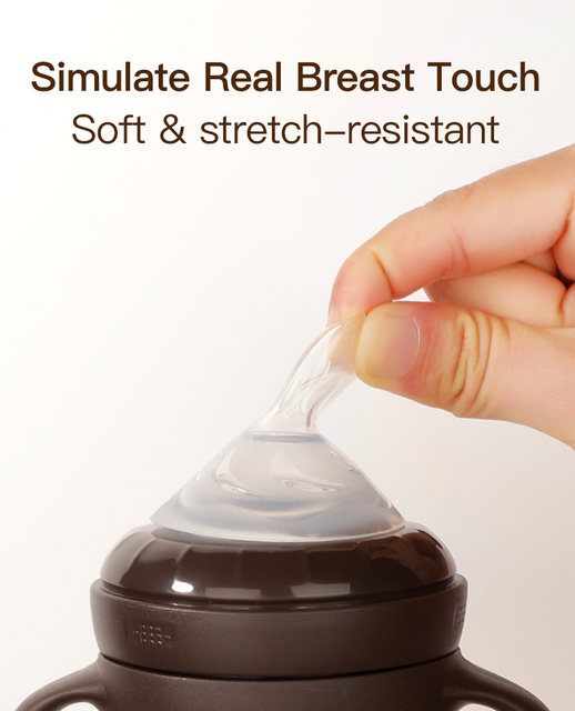 سيليكون ناعم 360 درجة كوب سيبي للحليب الآمن وشرب الماء