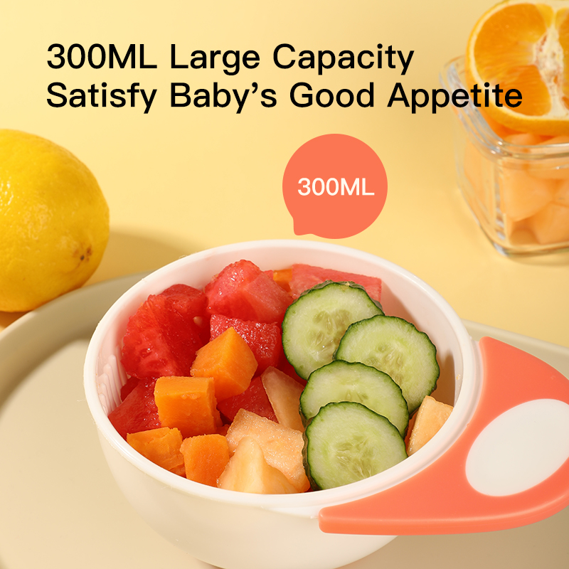 واحد دقيقة من طعام الأطفال محلي الصنع: وعاء طحن يدوي سهل للفواكه والخضار