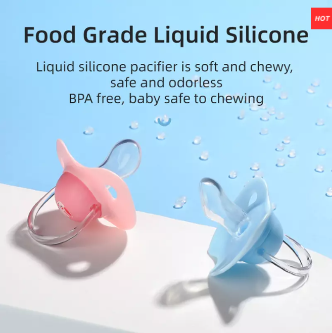 مصاصة الطفل