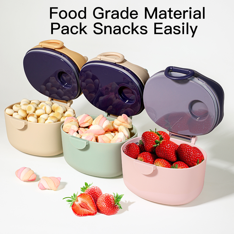 SAIDAH SD3136 CARTON CROWN على شكل حاوية الحليب المحمول