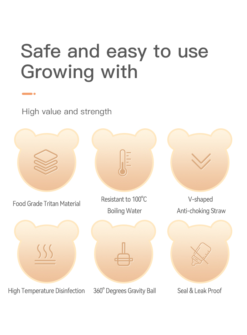 كوب الماء الدب (2) 