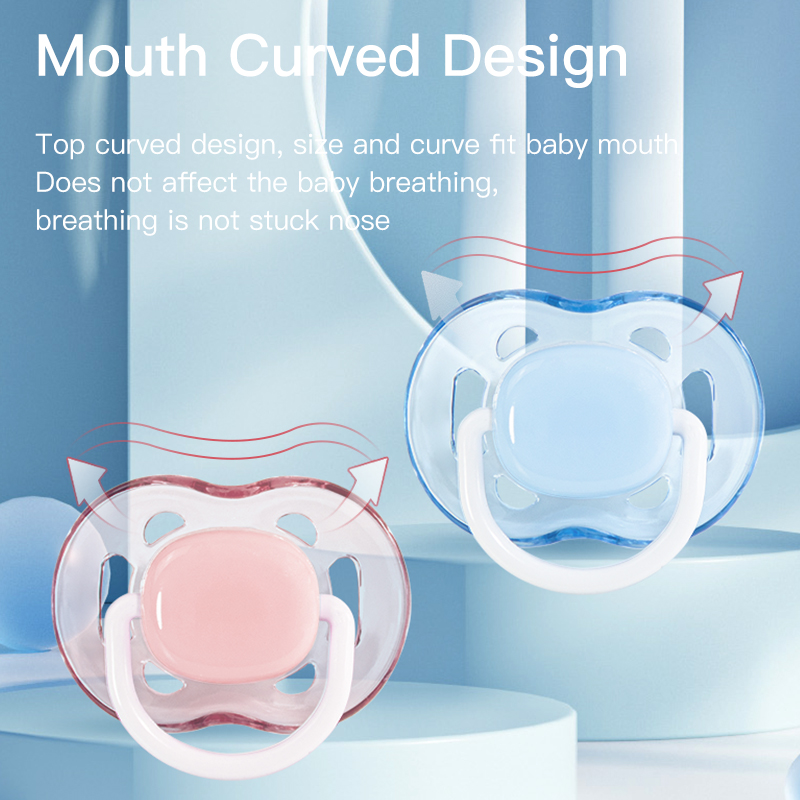 ملاذ تقويم الأسنان الطبيعي الطبيعية - تصميم ناعم