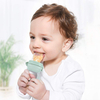 Silicone Baby Feeder Teether - تصميم خنزير لطيف للفواكه والخضروات | مصاصة طعام خالية من BPA