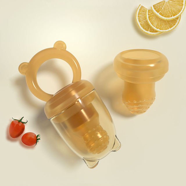 مغذية شبكية الأطفال - فاكهة آمنة وتناول الطعام للرضع