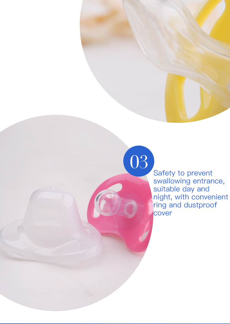 مدرب مص آمن للتنفس من أجل التهدئة العاطفية