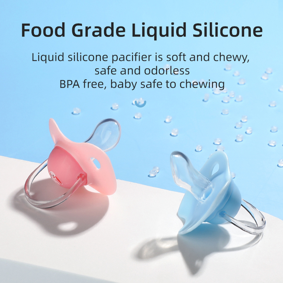 SAIDAH نمط الرسوم المتحركة شكل الإبهام الطفل Pacifier SD5504