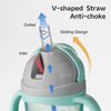 كأس تدريب للأطفال خالية من BPA الصديقة مع صمام مضاد لـ Choke