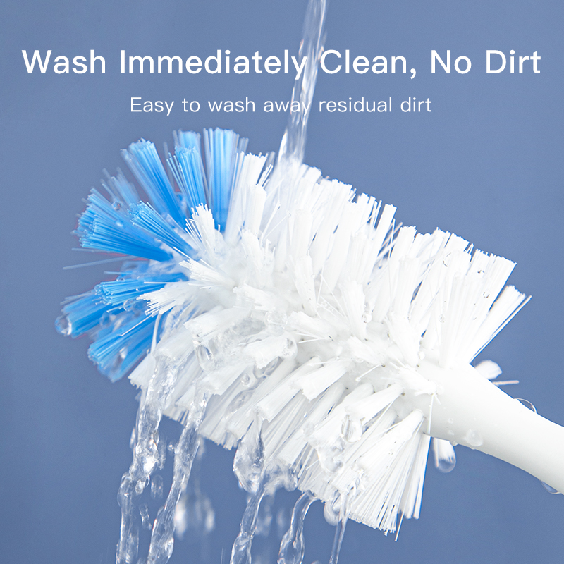 2 في واحد من نايلون نايلون كوب زجاجة تنظيف فرشاة الشفط نوع حامل الأدوات المنظف فكرة لفكرة ماء فراغ قارورة