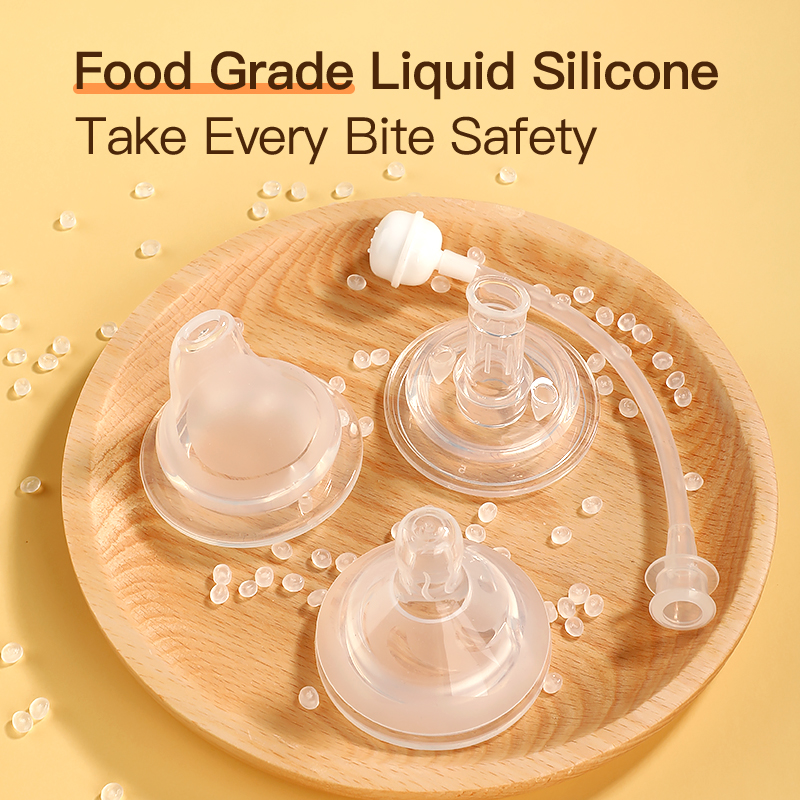 زجاجة التغذية 4 زجاجة 