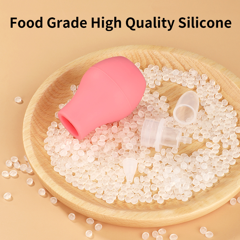 قابلة لإعادة الاستخدام الناعمة الأنفية نخبر