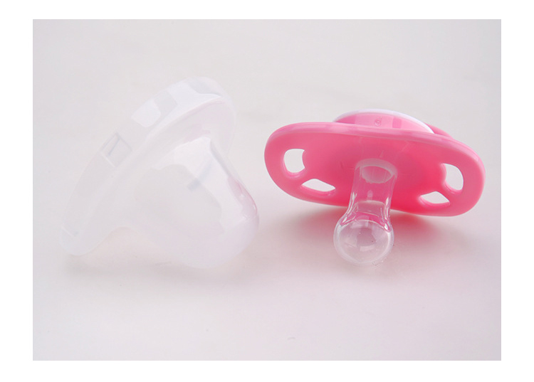 مدرب مص آمن للتنفس من أجل التهدئة العاطفية